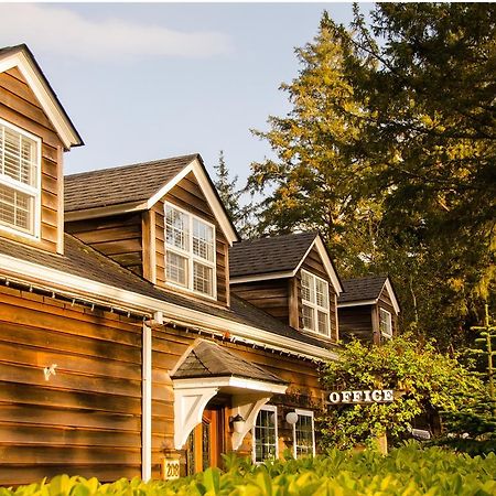 Ecola Creek Lodge Cannon Beach Bagian luar foto
