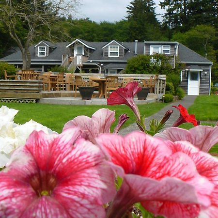 Ecola Creek Lodge Cannon Beach Bagian luar foto