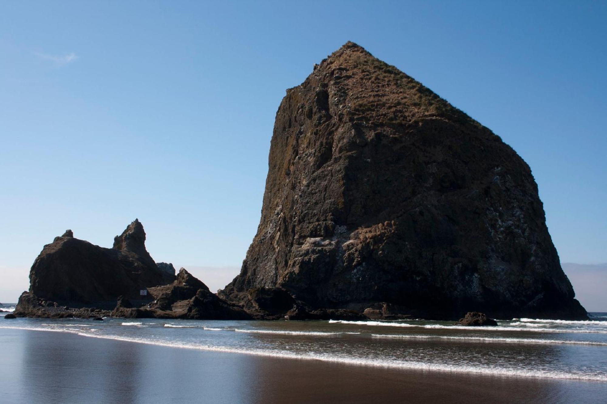 Ecola Creek Lodge Cannon Beach Bagian luar foto