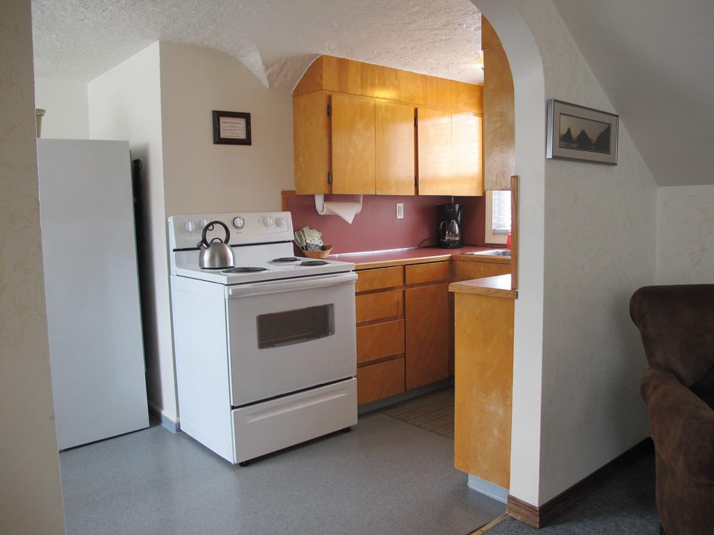 Ecola Creek Lodge Cannon Beach Bagian luar foto