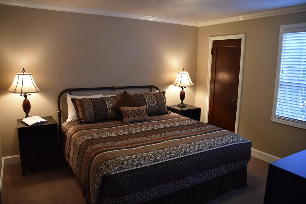 Ecola Creek Lodge Cannon Beach Bagian luar foto