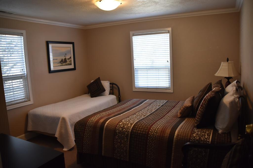 Ecola Creek Lodge Cannon Beach Bagian luar foto