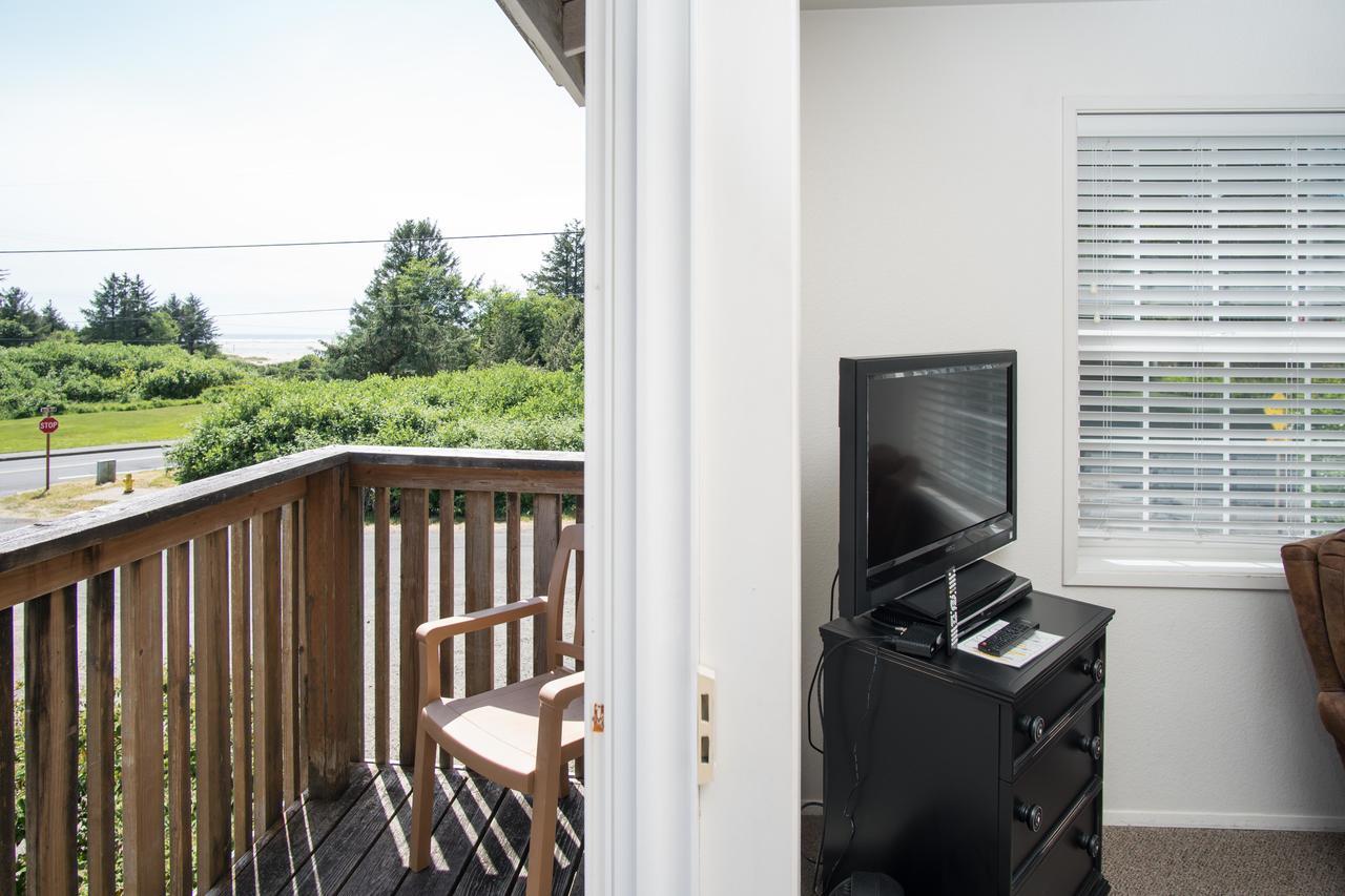 Ecola Creek Lodge Cannon Beach Bagian luar foto