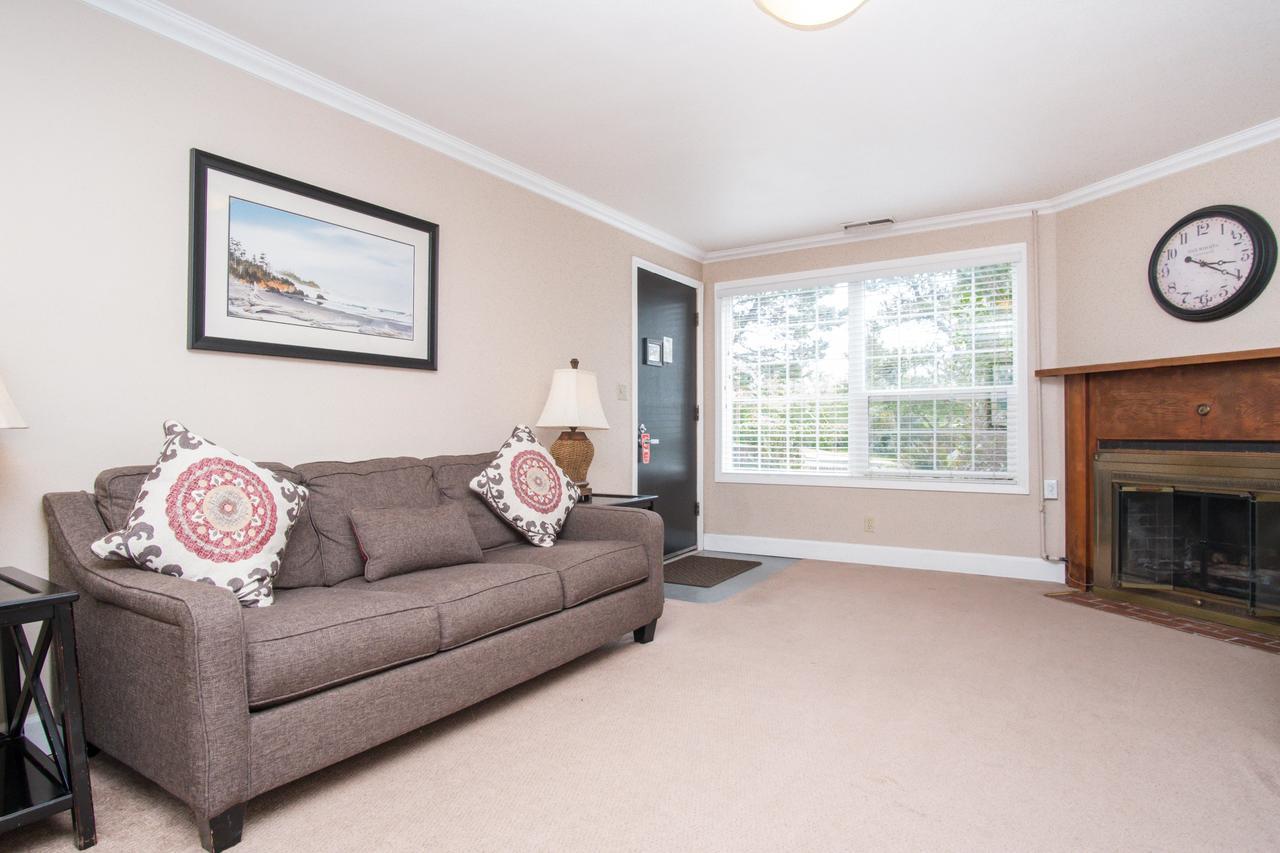 Ecola Creek Lodge Cannon Beach Bagian luar foto