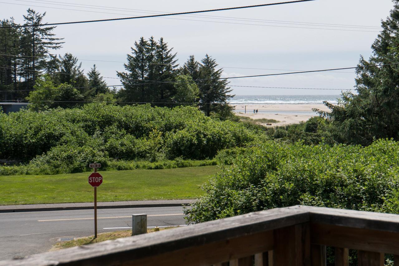Ecola Creek Lodge Cannon Beach Bagian luar foto