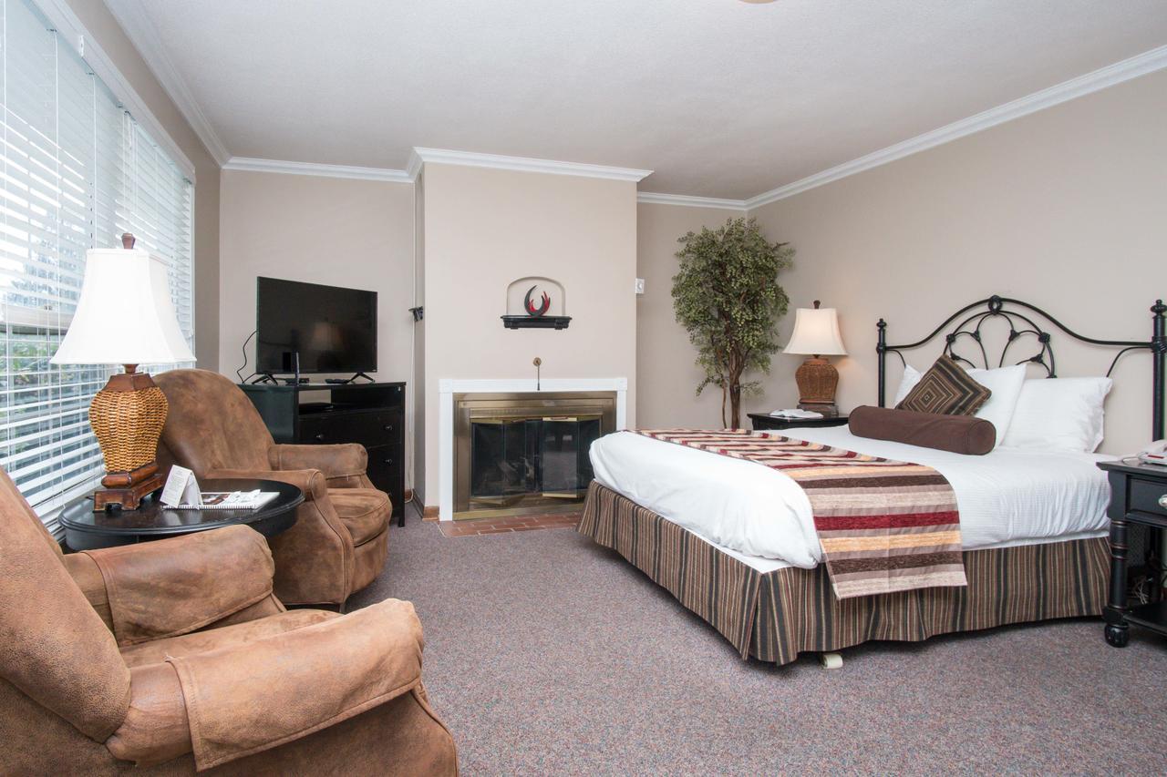 Ecola Creek Lodge Cannon Beach Bagian luar foto