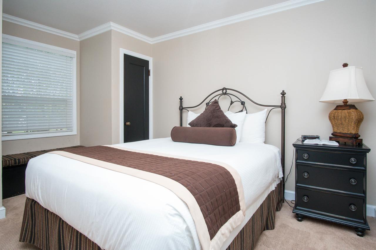 Ecola Creek Lodge Cannon Beach Bagian luar foto