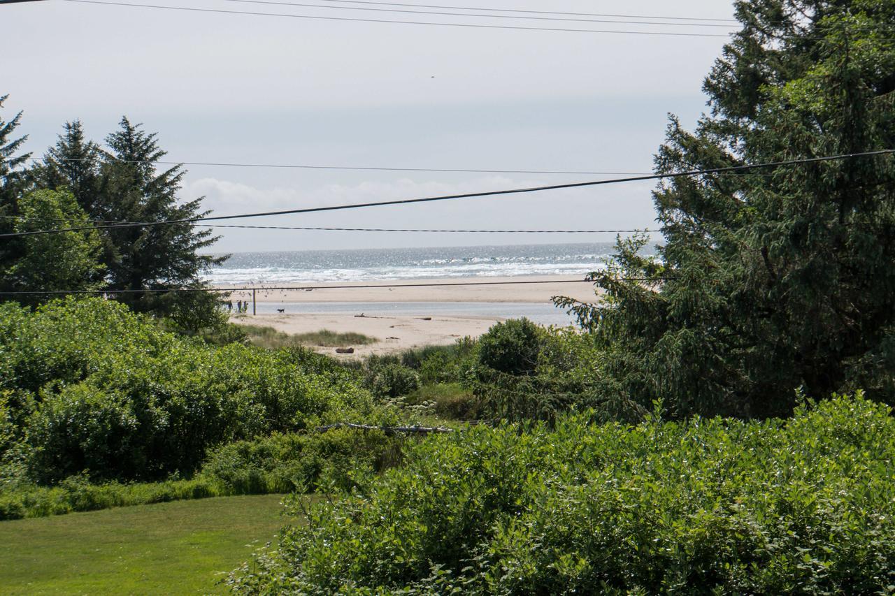 Ecola Creek Lodge Cannon Beach Bagian luar foto