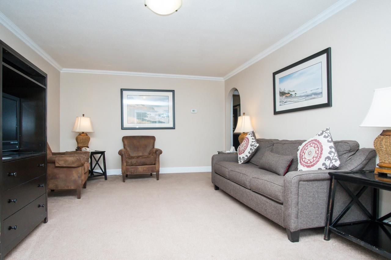 Ecola Creek Lodge Cannon Beach Bagian luar foto