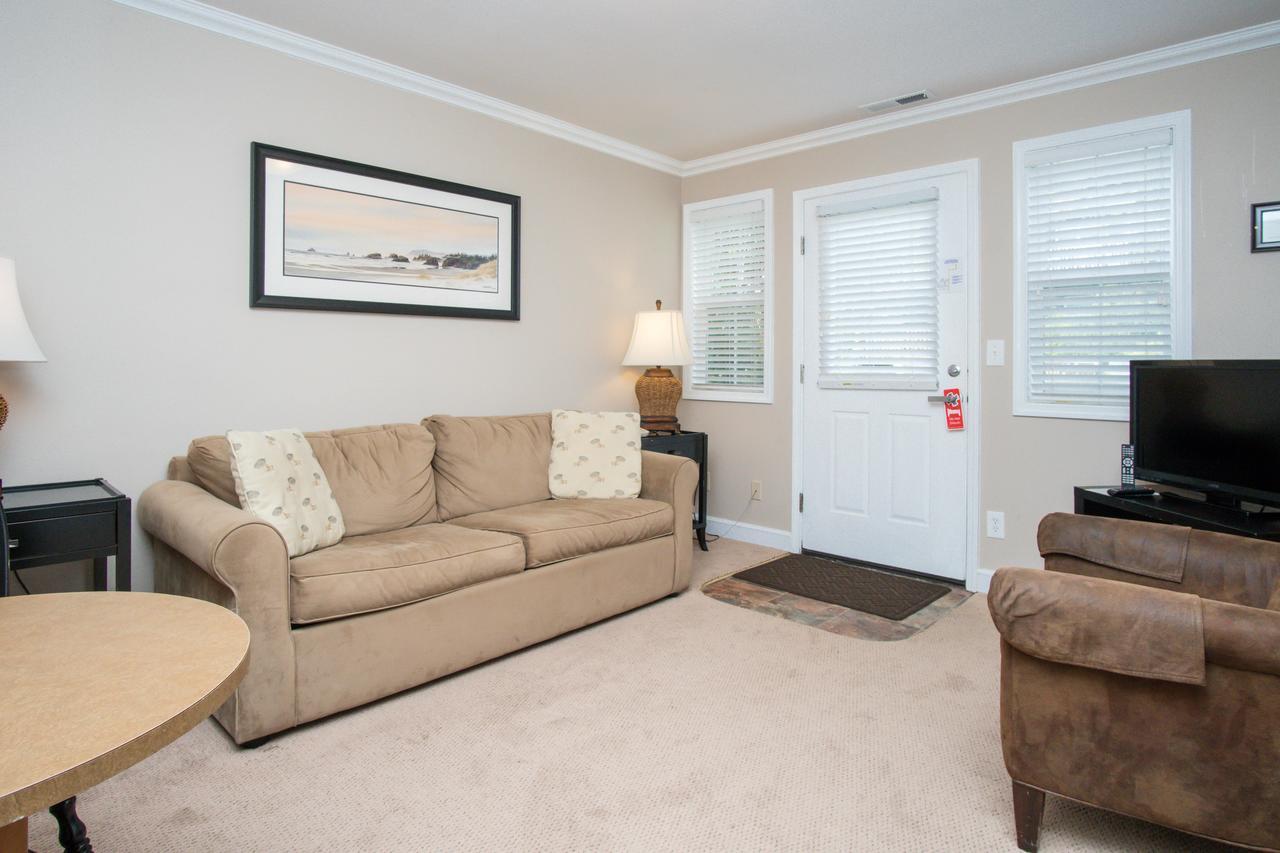 Ecola Creek Lodge Cannon Beach Bagian luar foto