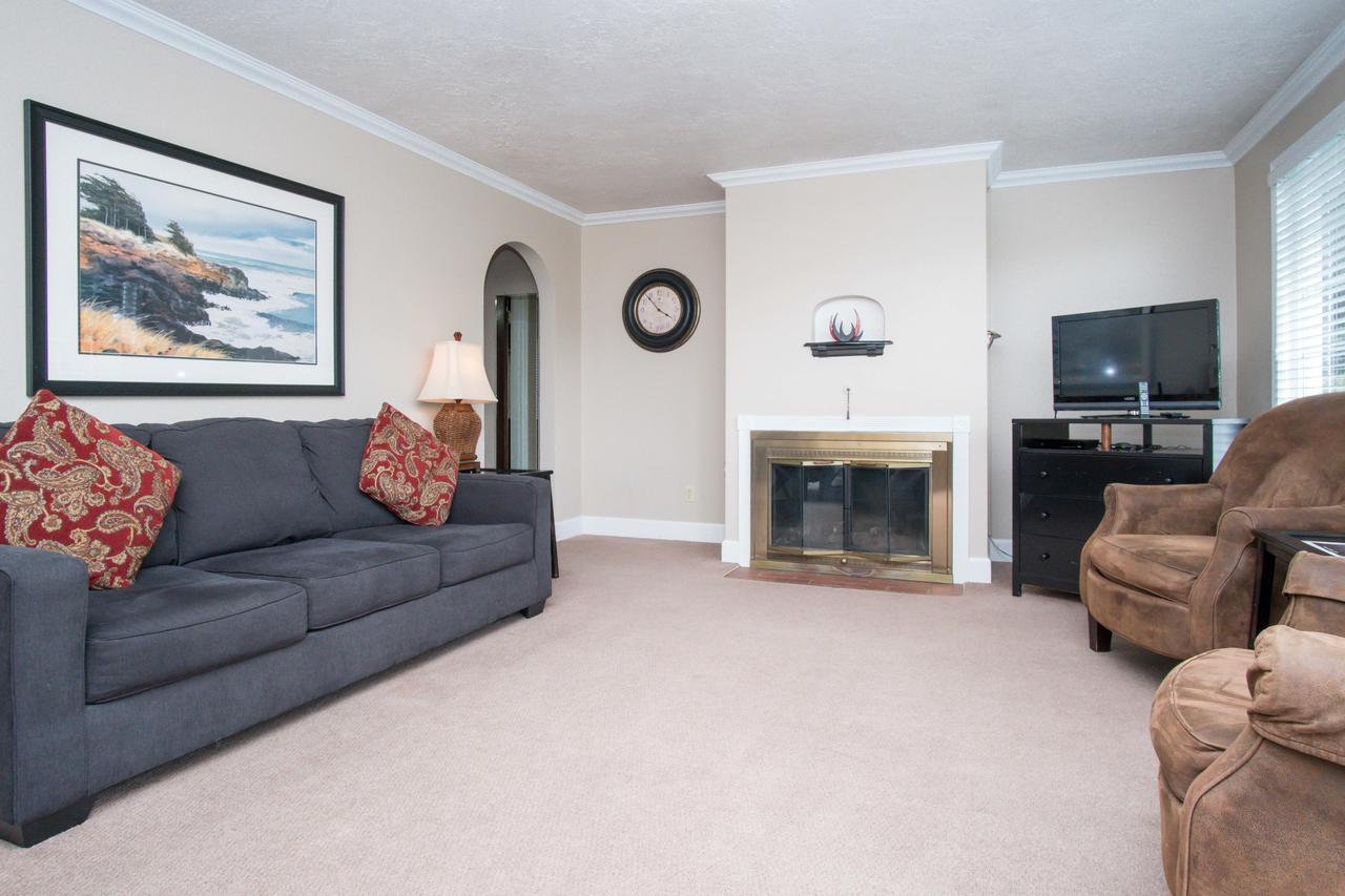 Ecola Creek Lodge Cannon Beach Bagian luar foto