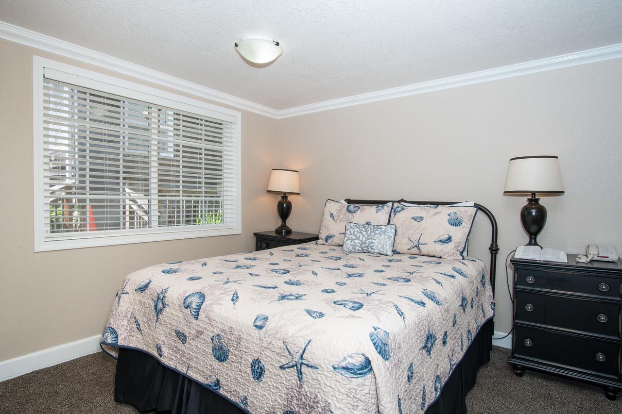 Ecola Creek Lodge Cannon Beach Bagian luar foto