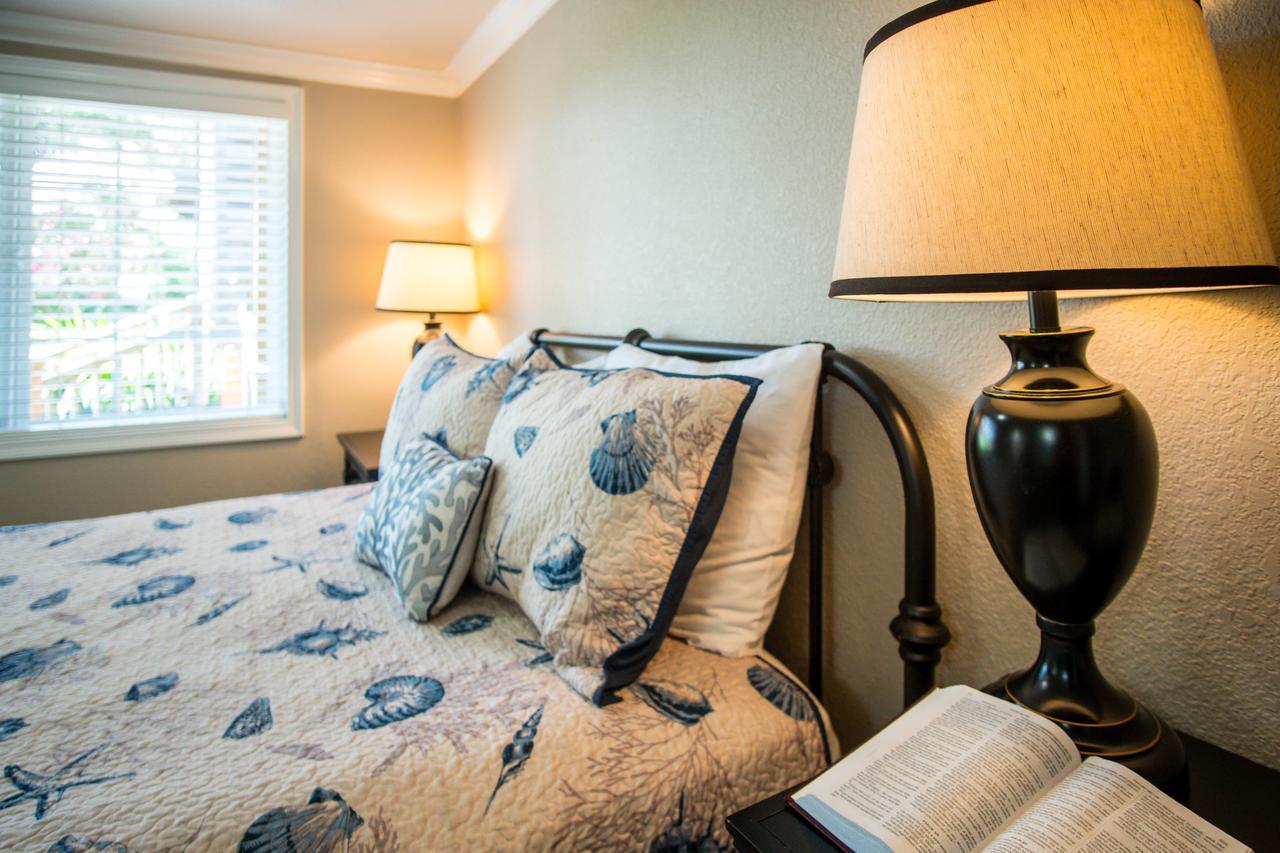 Ecola Creek Lodge Cannon Beach Bagian luar foto