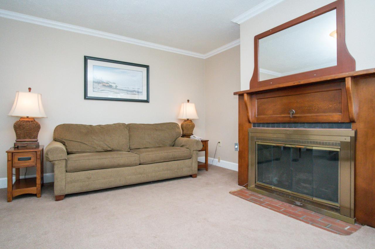 Ecola Creek Lodge Cannon Beach Bagian luar foto