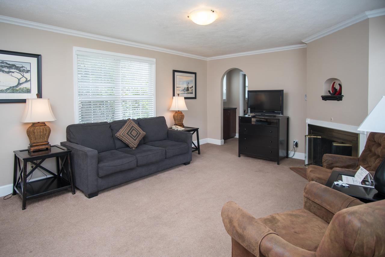 Ecola Creek Lodge Cannon Beach Bagian luar foto