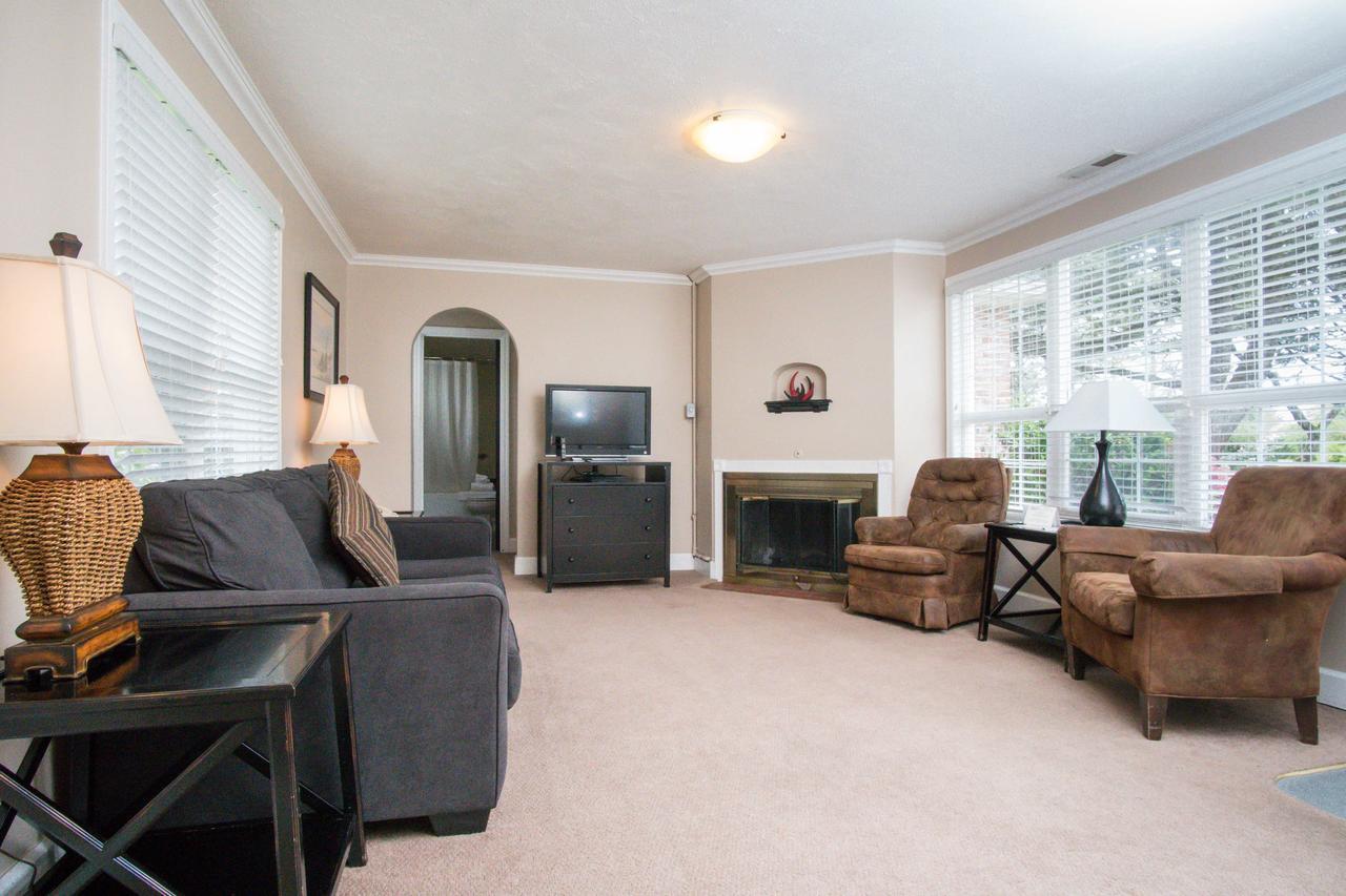 Ecola Creek Lodge Cannon Beach Bagian luar foto