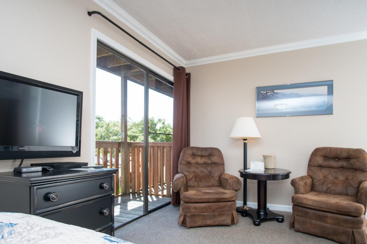 Ecola Creek Lodge Cannon Beach Bagian luar foto